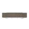 Bestar Orion 104W Queen Murphy Bed and Narrow Storage Solutions with Drawers (105W), White & Walnut Grey 116872-000017 - alternate 7